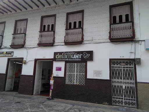 Negocio Fundacion Delamujer
