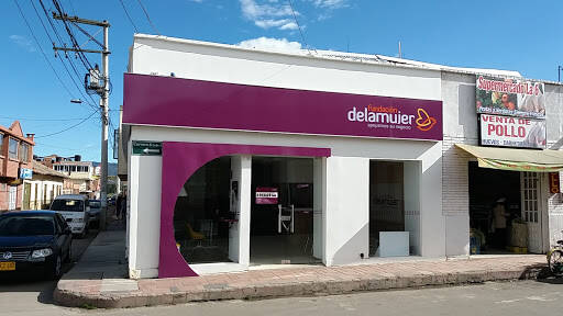 Negocio Fundación Delamujer