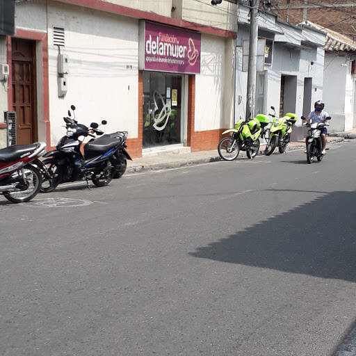 banco Fundación Delamujer