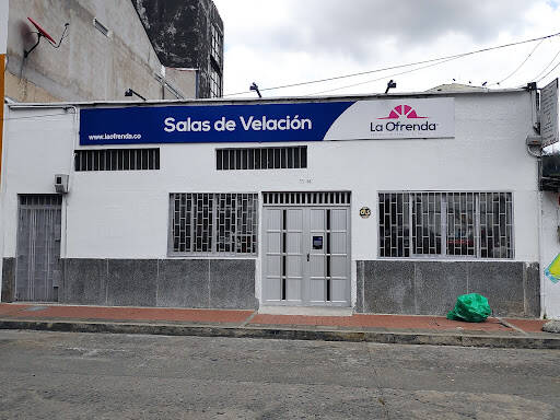 Negocio Funeral Rooms La Ofrenda