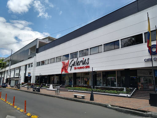 banco Galerías Mall