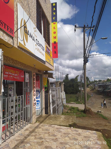 Negocio Gamacenter
