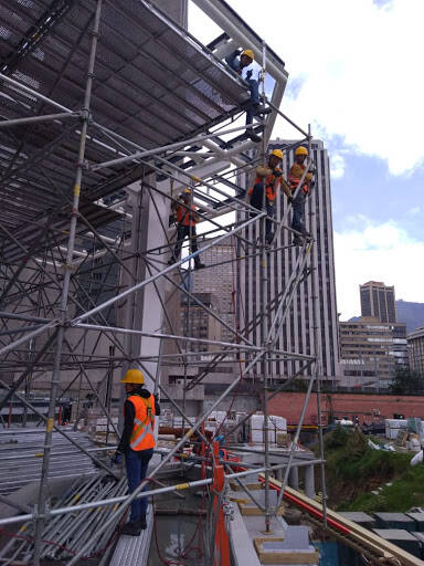 banco García Vega Sede Bogotá
