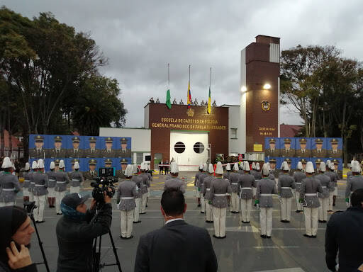 banco General Santander National Police Academy