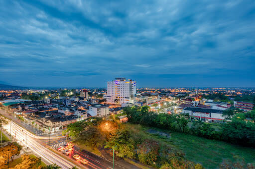 Negocio Ghl Hotel Grand Villavicencio
