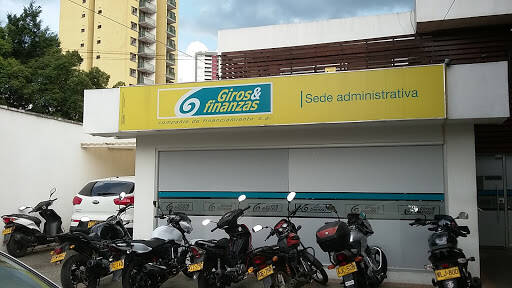 Negocio Giros Y Finanas Regional Medellin