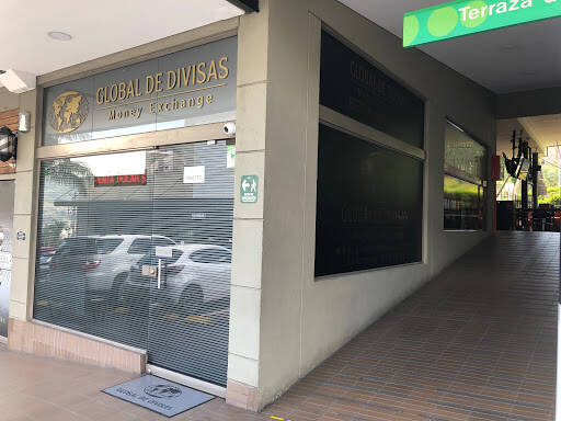 Negocio Global De Divisas