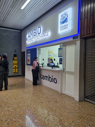 Negocio Globo Cambio Currency Exchange