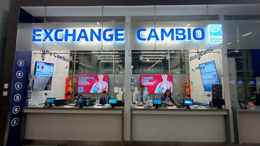 banco Globo Cambio