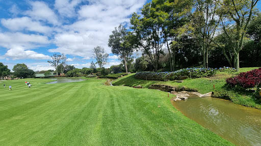 banco Golf Club Los Lagartos