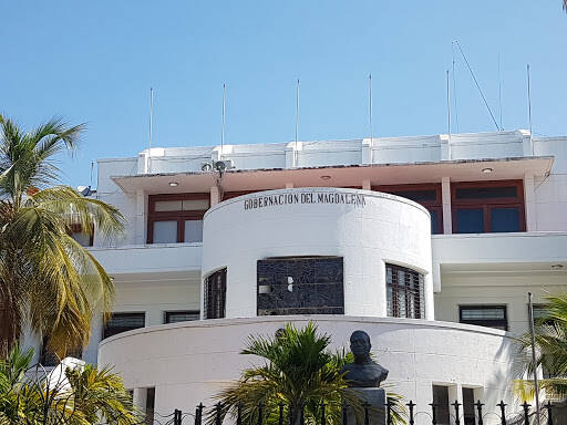 Negocio Governorship Of Magdalena