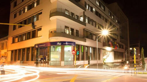 Negocio Gran Hotel Pereira