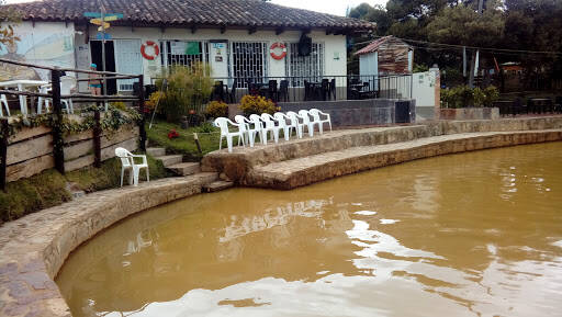 Negocio Guasca'S Hot Springs