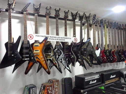banco Guitar Outlet