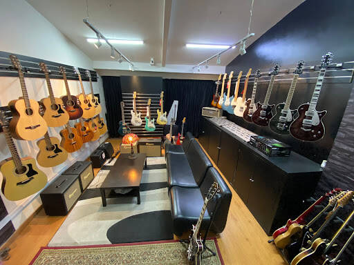 banco Guitarras Custom