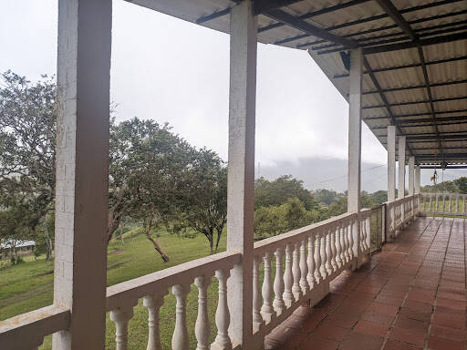 banco Hacienda San Isidro