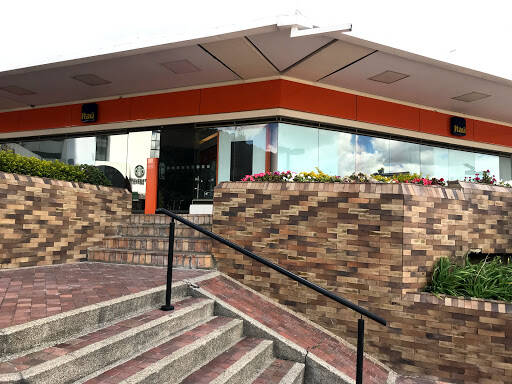 banco Helm Bank Wtc