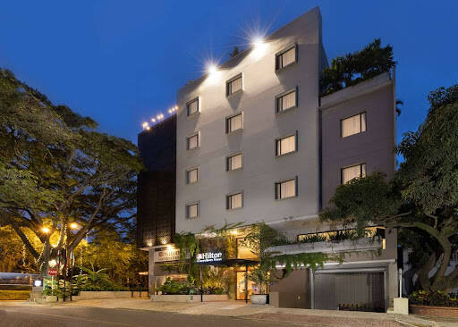 Negocio Hilton Garden Inn Cali Ciudad Jardin