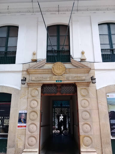 banco History Academy Of Colombia