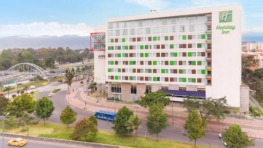 banco Holiday Inn Bogotá Airport, An Ihg Hotel
