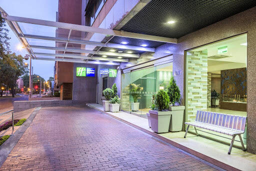 banco Holiday Inn Express Bogotá - Parque La 93