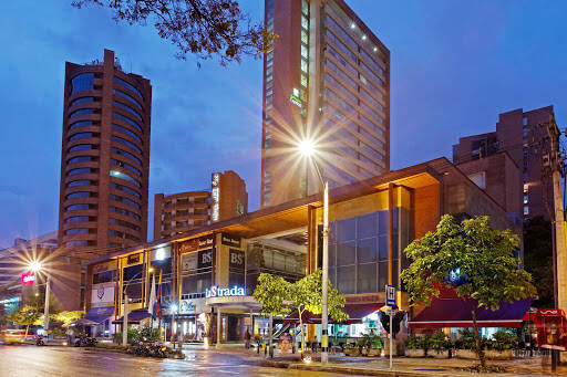 Negocio Holiday Inn Express & Suites Medellin, An Ihg Hotel