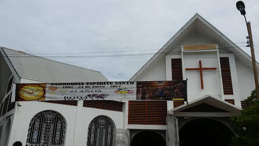 Negocio Holy Spirit Parish