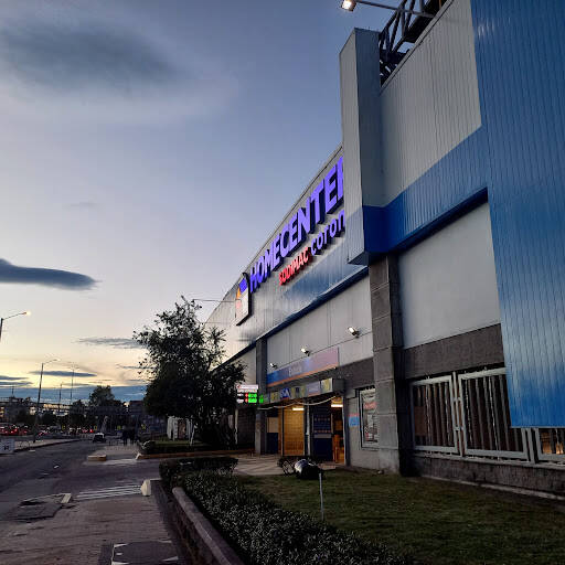 banco Homecenter | Calle 80