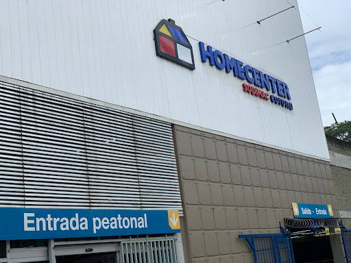 Negocio Homecenter - San Juan