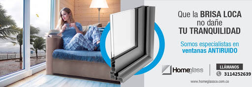 Negocio Homeglass S.A.S