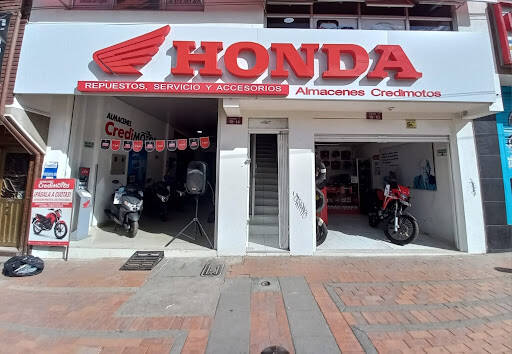 Negocio Honda Credimotos Soacha