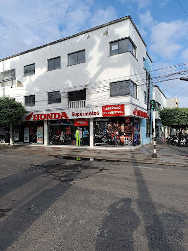 Negocio Honda Motos