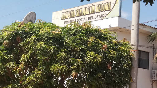 Negocio Hospital De San Martín De Loba (Bol)