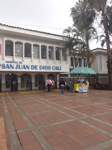 Negocio Hospital San Juan De Dios