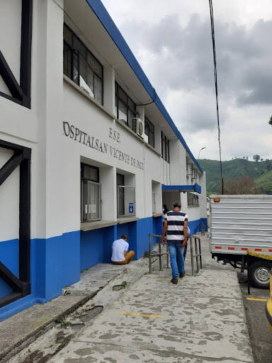 Negocio Hospital San Vicente De Paul Santa Rosa De Cabal