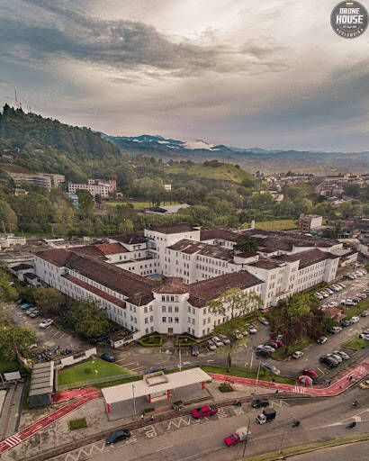Negocio Hospital Universitario San José Ese