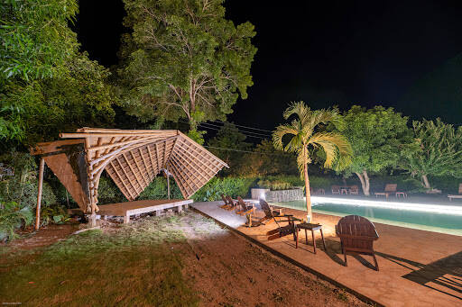 Negocio Hostal La Media Luna Palomino