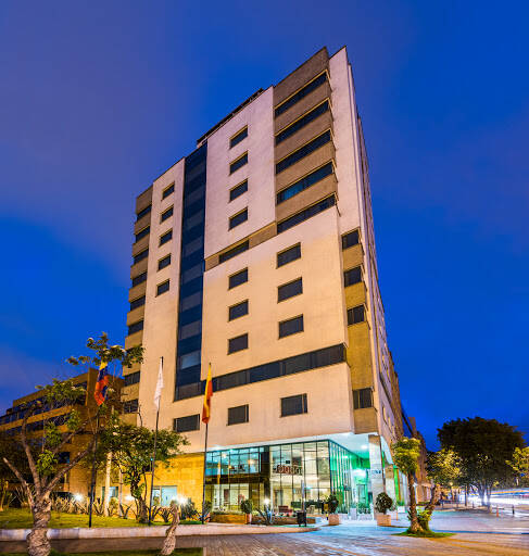 banco Hotel Andes Plaza