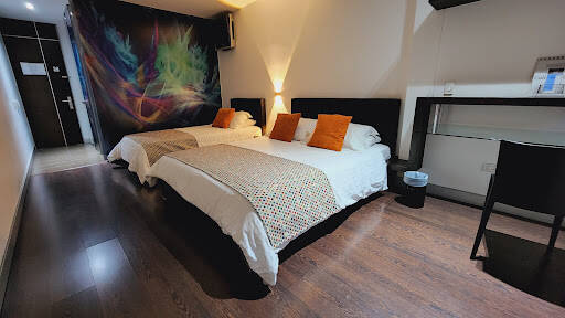 Negocio Hotel Austral Suites