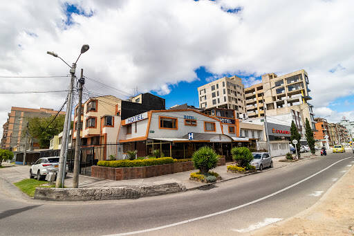 banco Hotel Ayenda 1087 La Estación