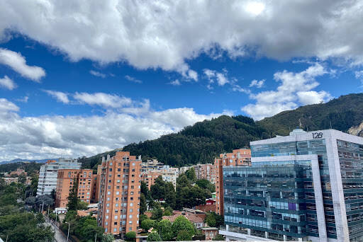 banco Hotel Bogotá Regency Usaquén