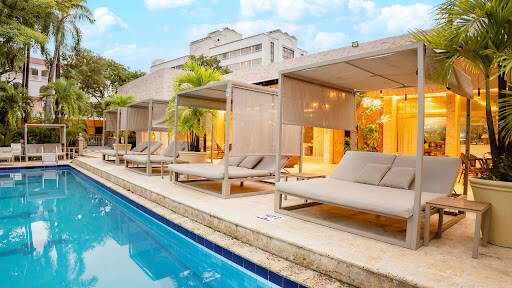 banco Hotel Caribe By Faranda Grand, A Member Of Radisson Individuals