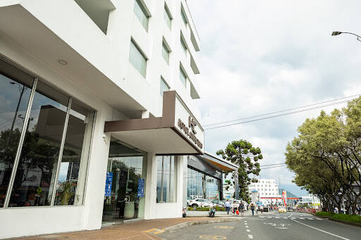 Negocio Hotel Carretero