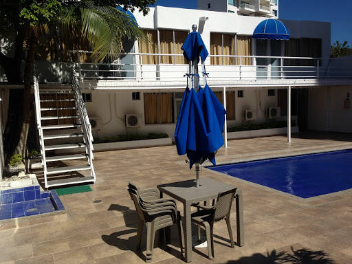 Negocio Hotel Casa Victoria Rodadero Reservado