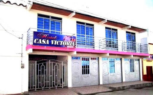 Negocio Hotel Casa Victoria