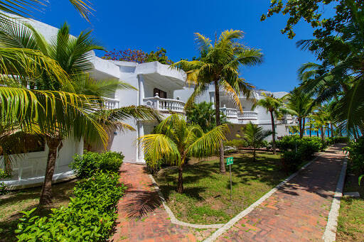 Negocio Hotel Cocoliso Island Resort