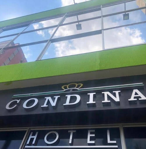 Negocio Hotel Condina