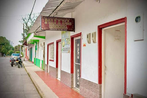 Negocio Hotel Cubara