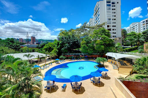 Negocio Hotel Dann Carlton Medellin