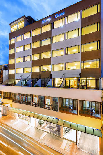 Negocio Hotel Dann Combeima